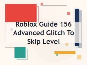 Unlocking an Advanced Glitch to Skip Levels